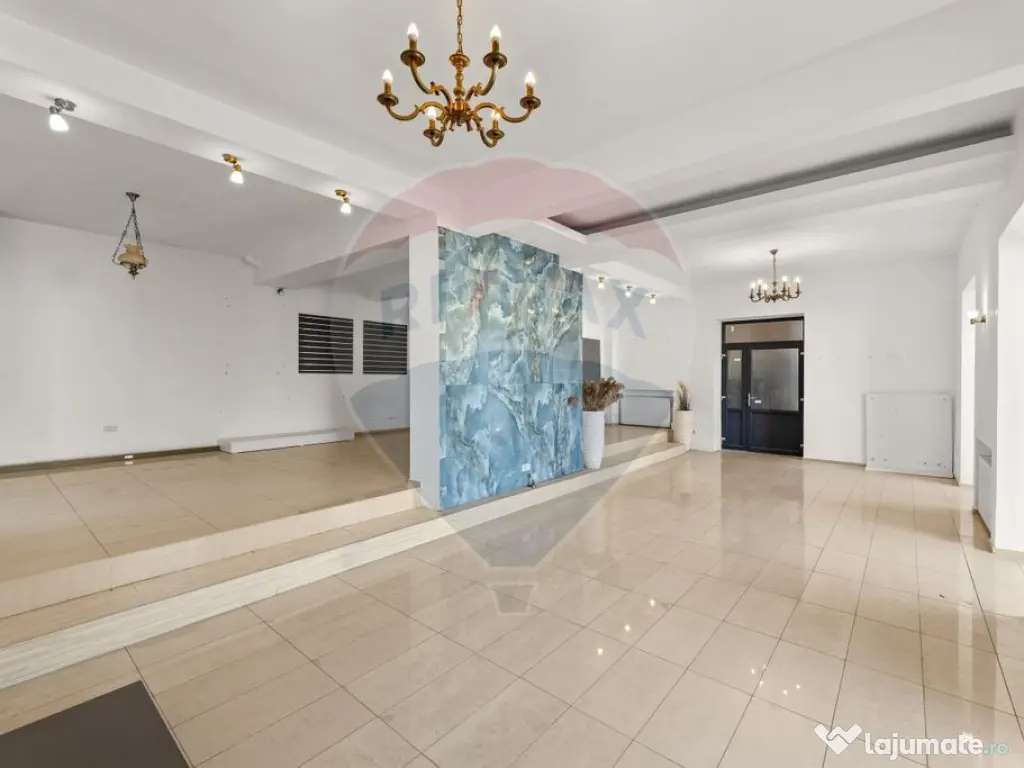 Spațiu comercial de închiriat DESTINAȚII MULTIPLE – ...