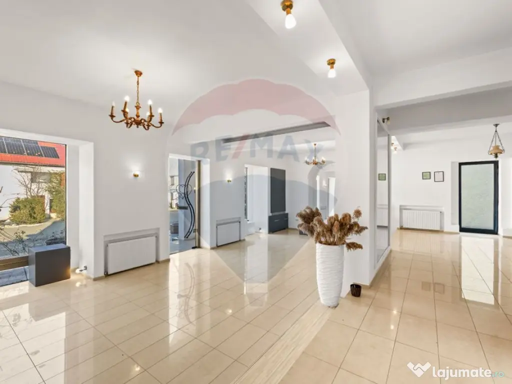 Spațiu comercial de închiriat DESTINAȚII MULTIPLE – ...