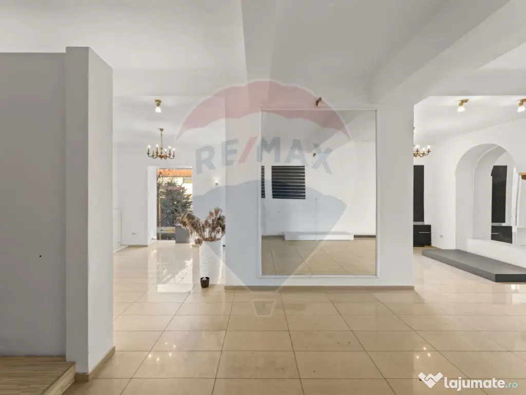 Spațiu comercial de închiriat DESTINAȚII MULTIPLE – ...