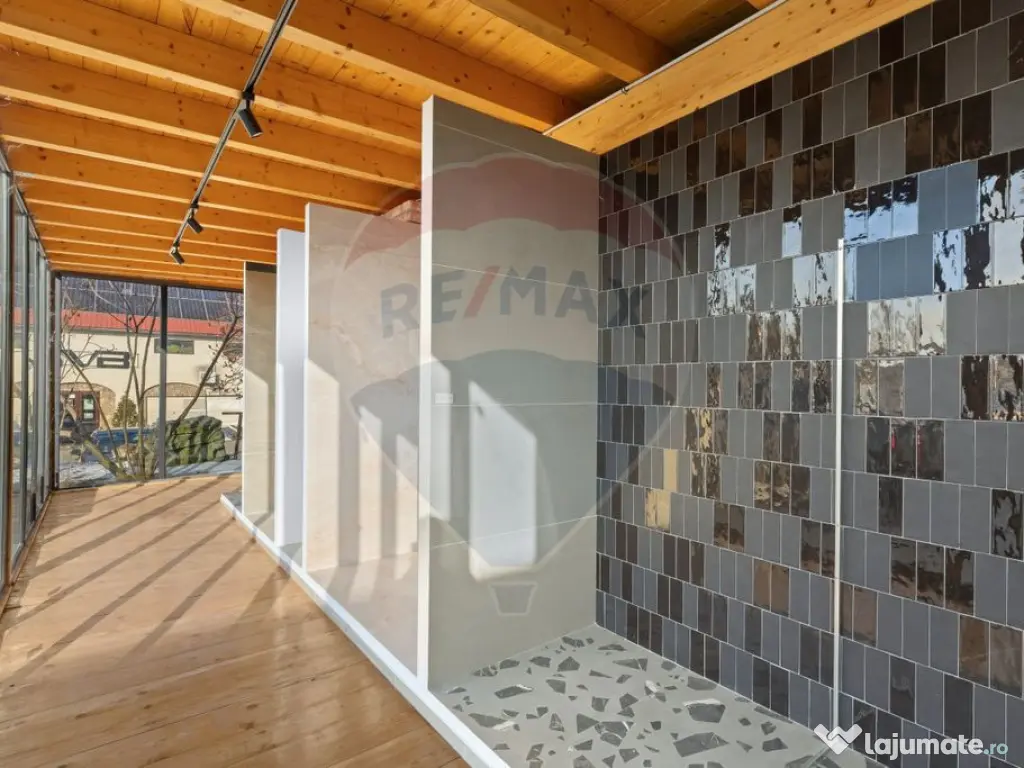 Spațiu comercial de închiriat DESTINAȚII MULTIPLE – ...