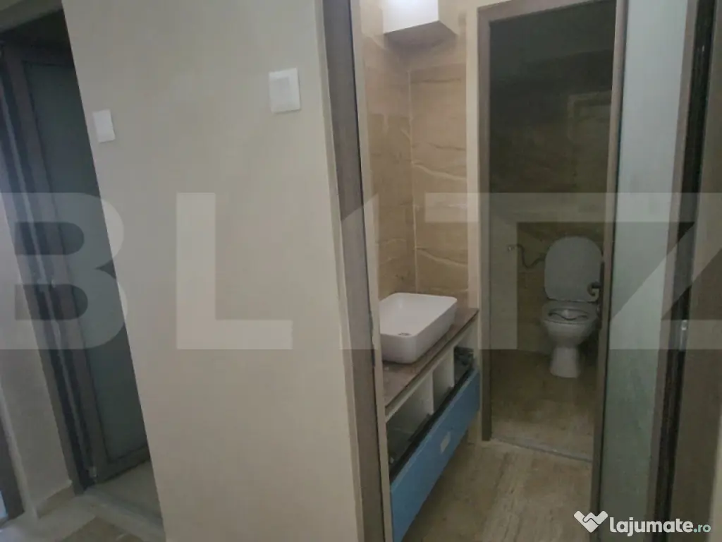 De Inchiriat Spatiu de birou, 130 mp utili, zona Mureseni