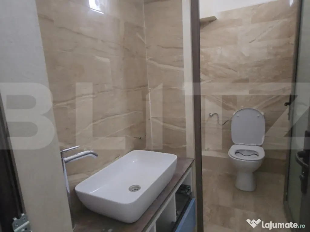 De Inchiriat Spatiu de birou, 130 mp utili, zona Mureseni