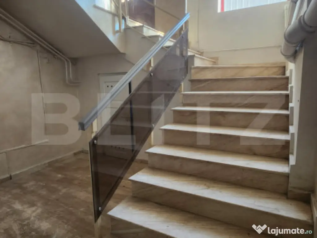 De Inchiriat Spatiu de birou, 130 mp utili, zona Mureseni