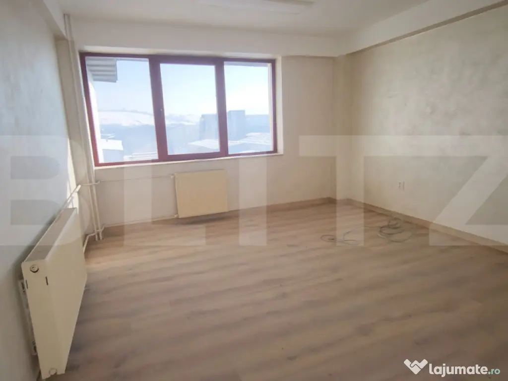 De Inchiriat Spatiu de birou, 130 mp utili, zona Mureseni