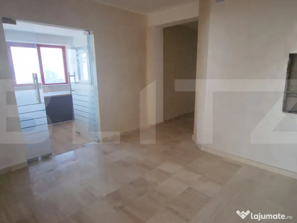 De Inchiriat Spatiu de birou, 130 mp utili, zona Mureseni