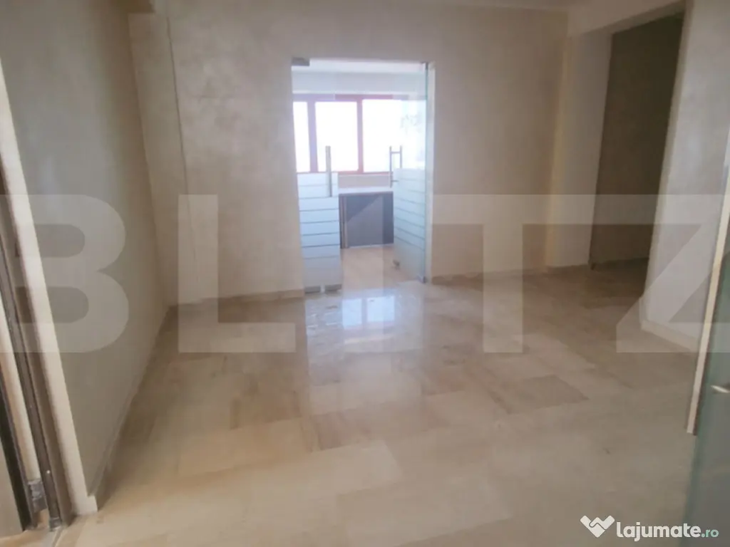 De Inchiriat Spatiu de birou, 130 mp utili, zona Mureseni