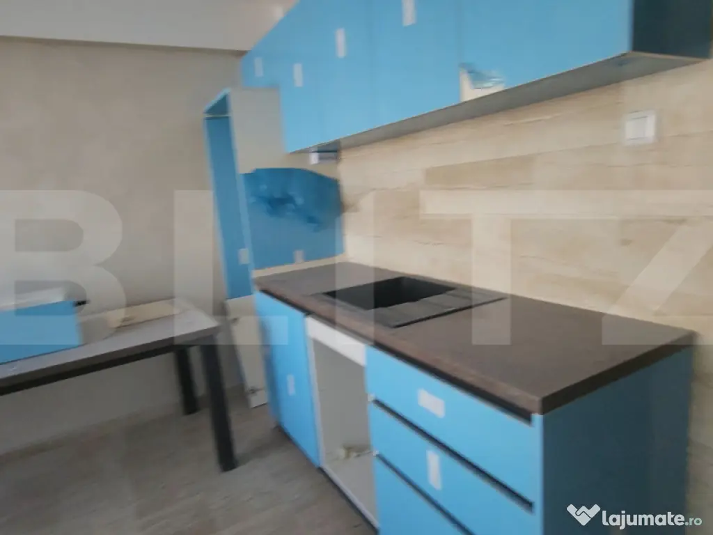 De Inchiriat Spatiu de birou, 130 mp utili, zona Mureseni