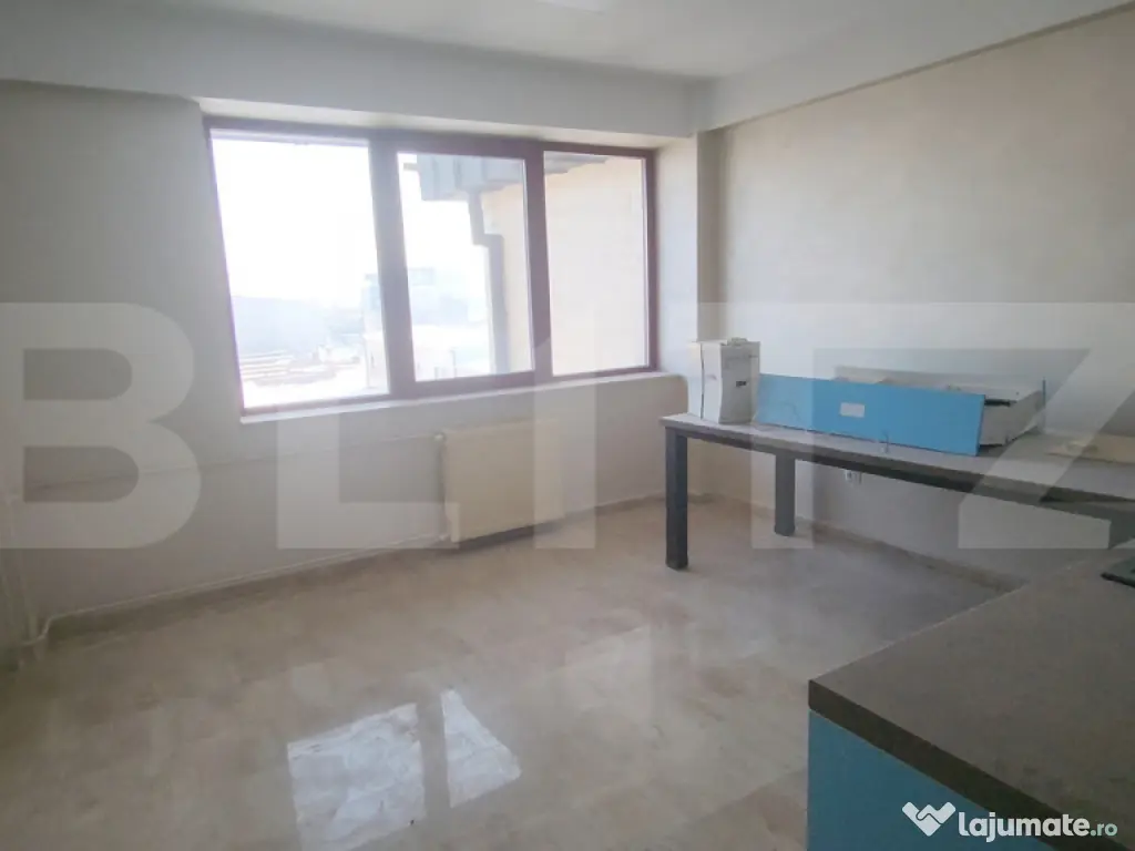 De Inchiriat Spatiu de birou, 130 mp utili, zona Mureseni