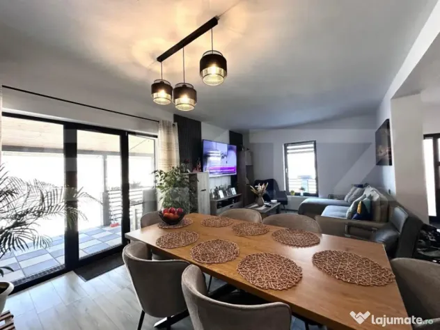 Casa de vis, Priveliste superba, finisje moderne, 1000 mp te