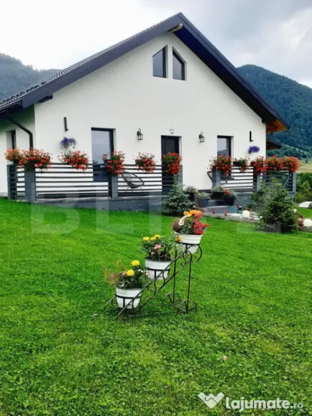 Casa de vis, Priveliste superba, finisje moderne, 1000 mp te