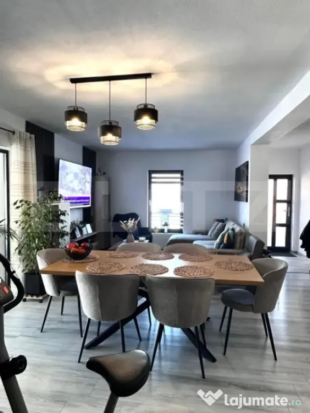 Casa de vis, Priveliste superba, finisje moderne, 1000 mp te