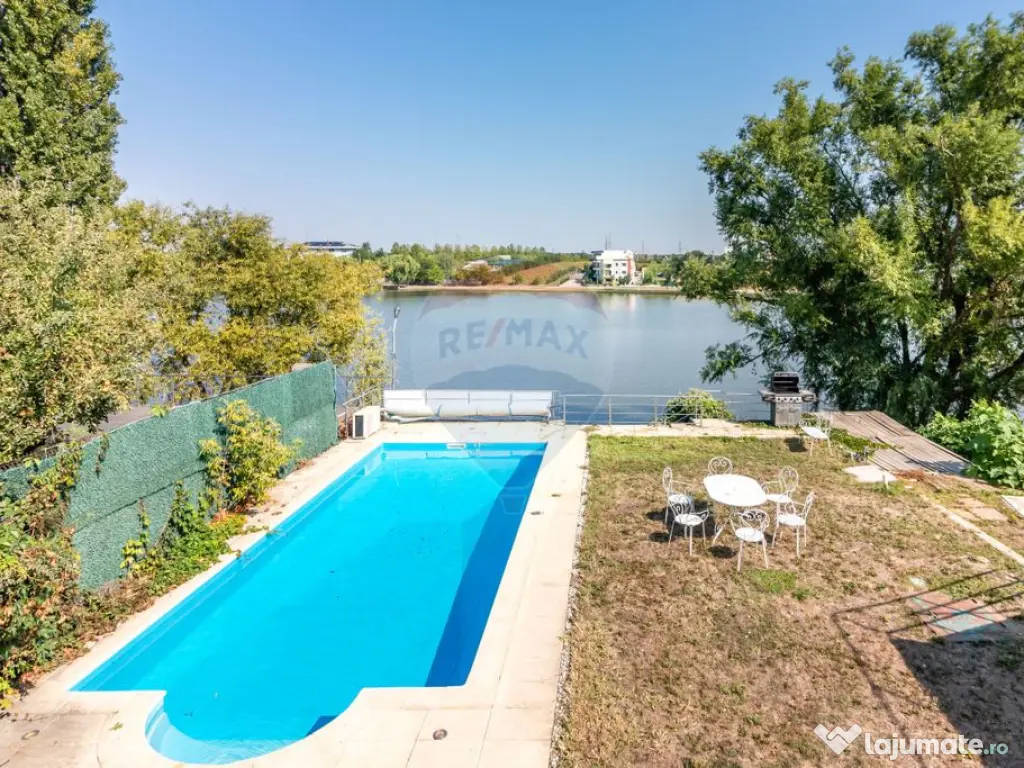 Vanzare Vila 5 camere cu semineu, piscina si priveliste l...