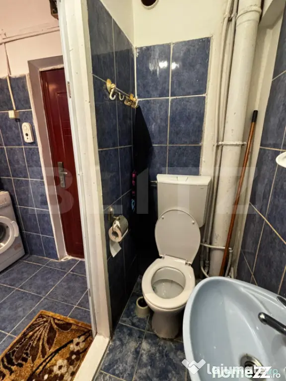 Garsoniera de vanzare, 17 mp, aproape de Auchan! - Cluj-Napoca (Cluj)