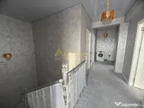 Mobilata si utilata - 3 camere - 2 bai - 405 mp teren