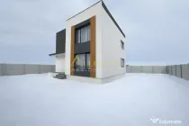 Casa individuala P 1E ~ 3 camere 2 bai ~ teren 407mp