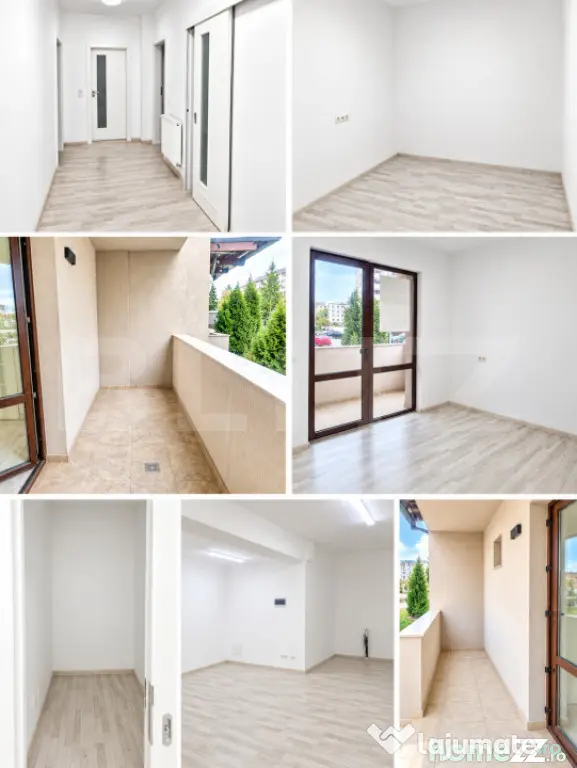 Apartament 77 mp utili – locuință, cabinet, spatiu come - Bistrita (Bistrita-Nasaud)