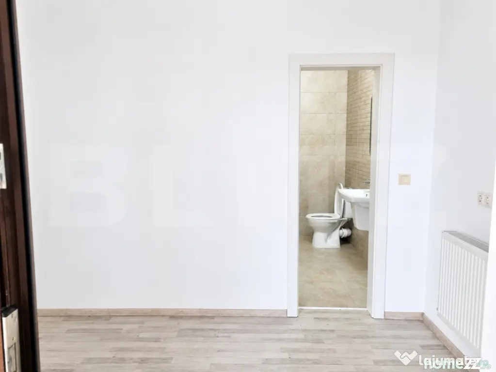 Apartament 77 mp utili – locuință, cabinet, spatiu come - Bistrita (Bistrita-Nasaud)