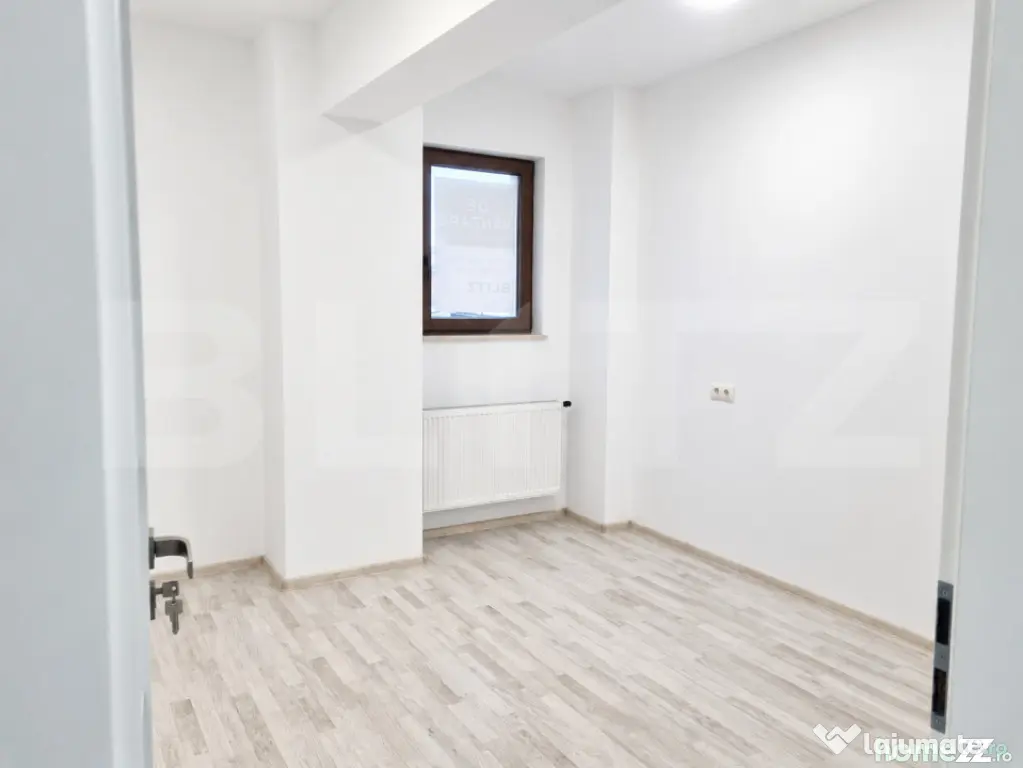 Apartament 77 mp utili – locuință, cabinet, spatiu come - Bistrita (Bistrita-Nasaud)