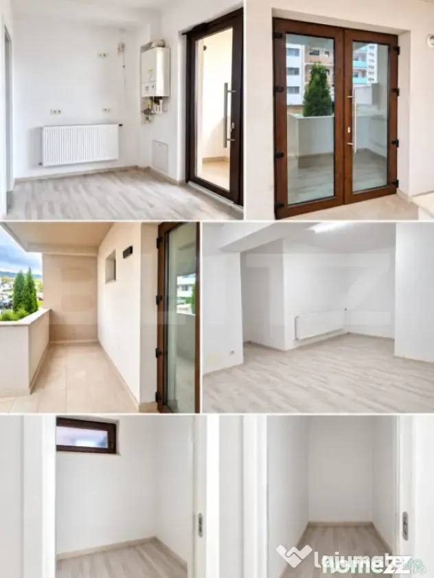 Apartament 77 mp utili – locuință, cabinet, spatiu come - Bistrita (Bistrita-Nasaud)