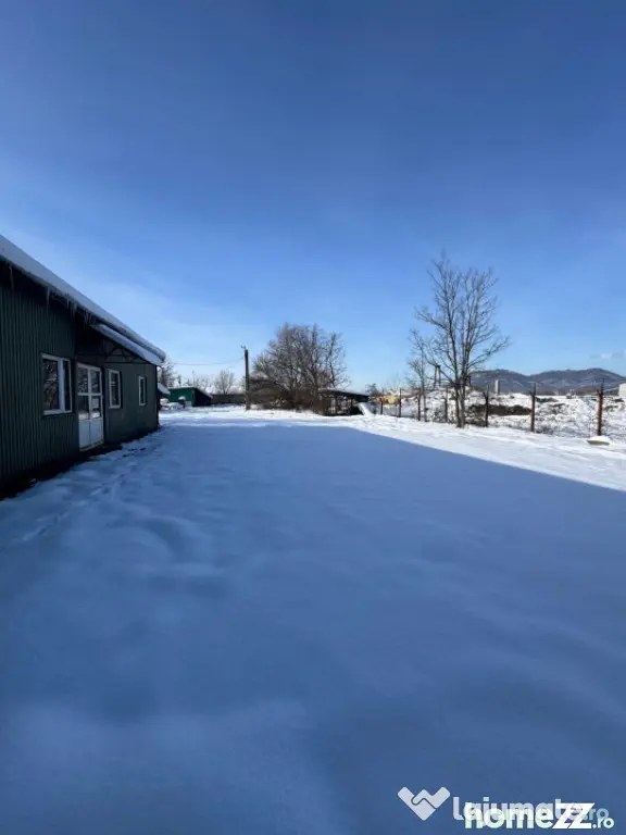 Hale industriale, 628 mp, teren 2.857 mp, front 100 m, zona - Baia Mare (Maramures)