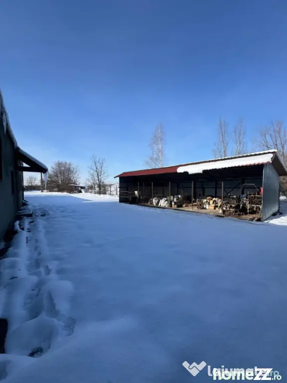 Hale industriale, 628 mp, teren 2.857 mp, front 100 m, zona - Baia Mare (Maramures)