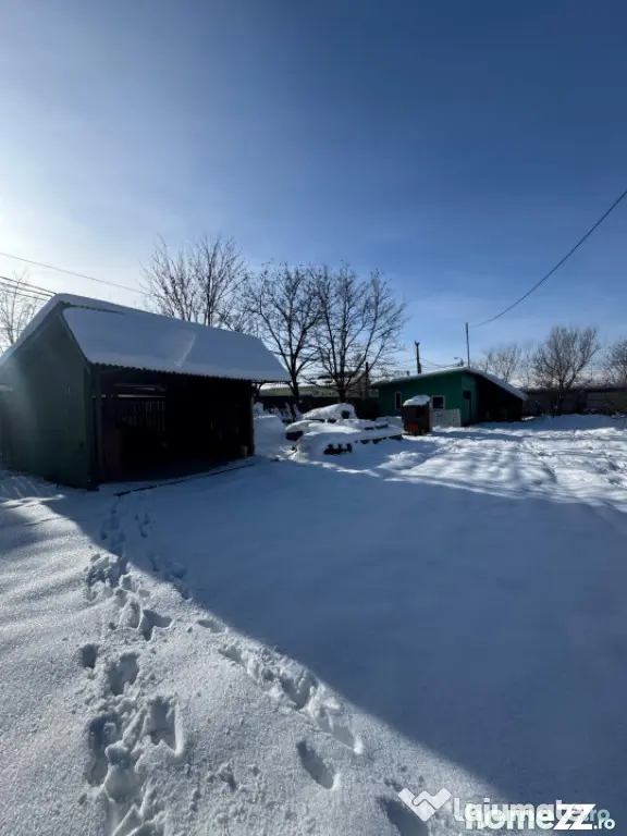 Hale industriale, 628 mp, teren 2.857 mp, front 100 m, zona - Baia Mare (Maramures)