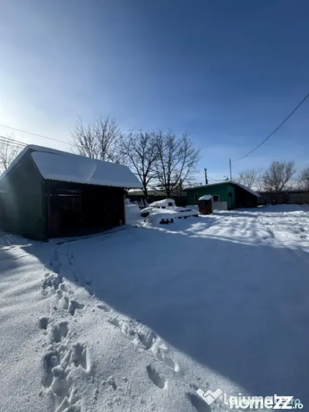 Hale industriale, 628 mp, teren 2.857 mp, front 100 m, zona - Baia Mare (Maramures)