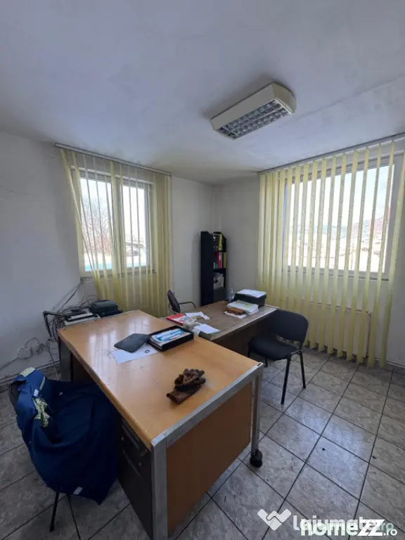 Hale industriale, 628 mp, teren 2.857 mp, front 100 m, zona - Baia Mare (Maramures)