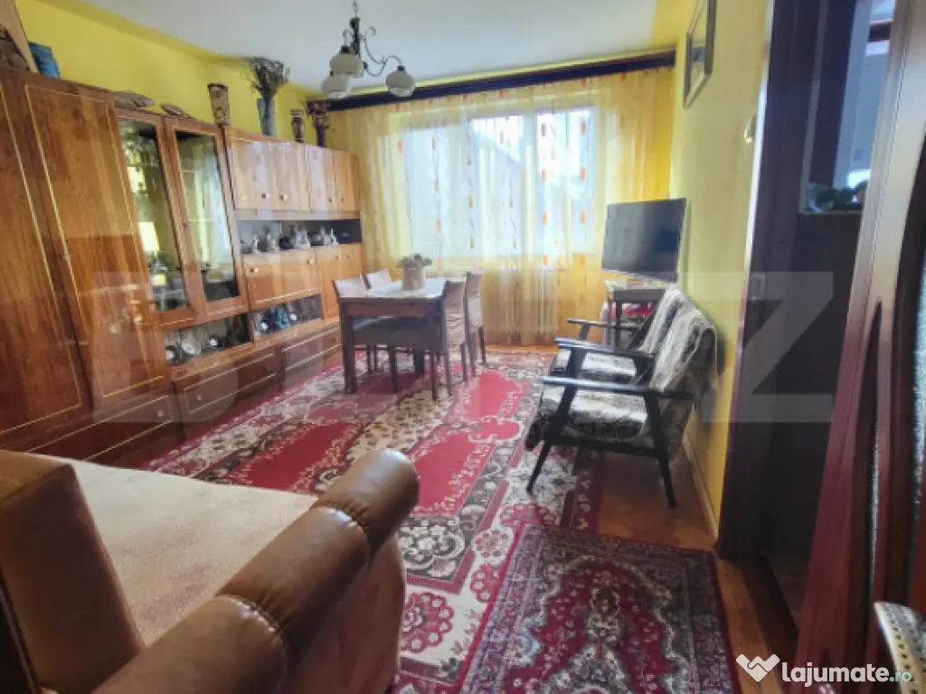 Apartament 2 camere, 47.48 mp, zona Materna