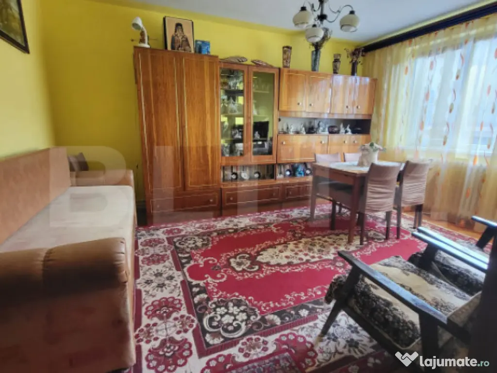 Apartament 2 camere, 47.48 mp, zona Materna