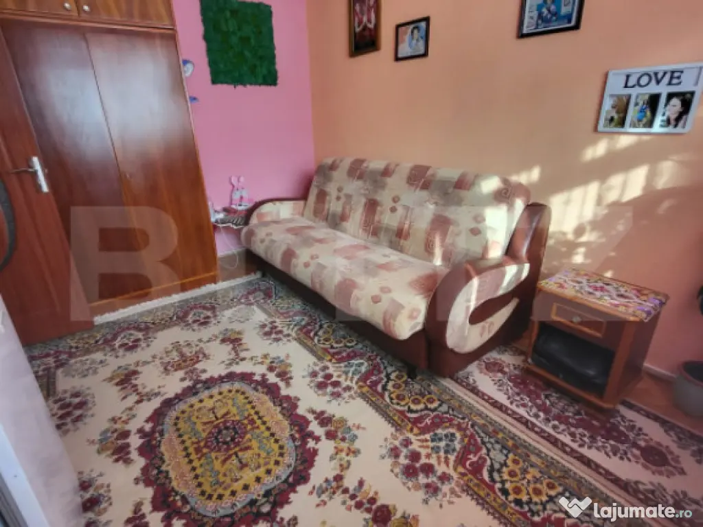 Apartament 2 camere, 47.48 mp, zona Materna