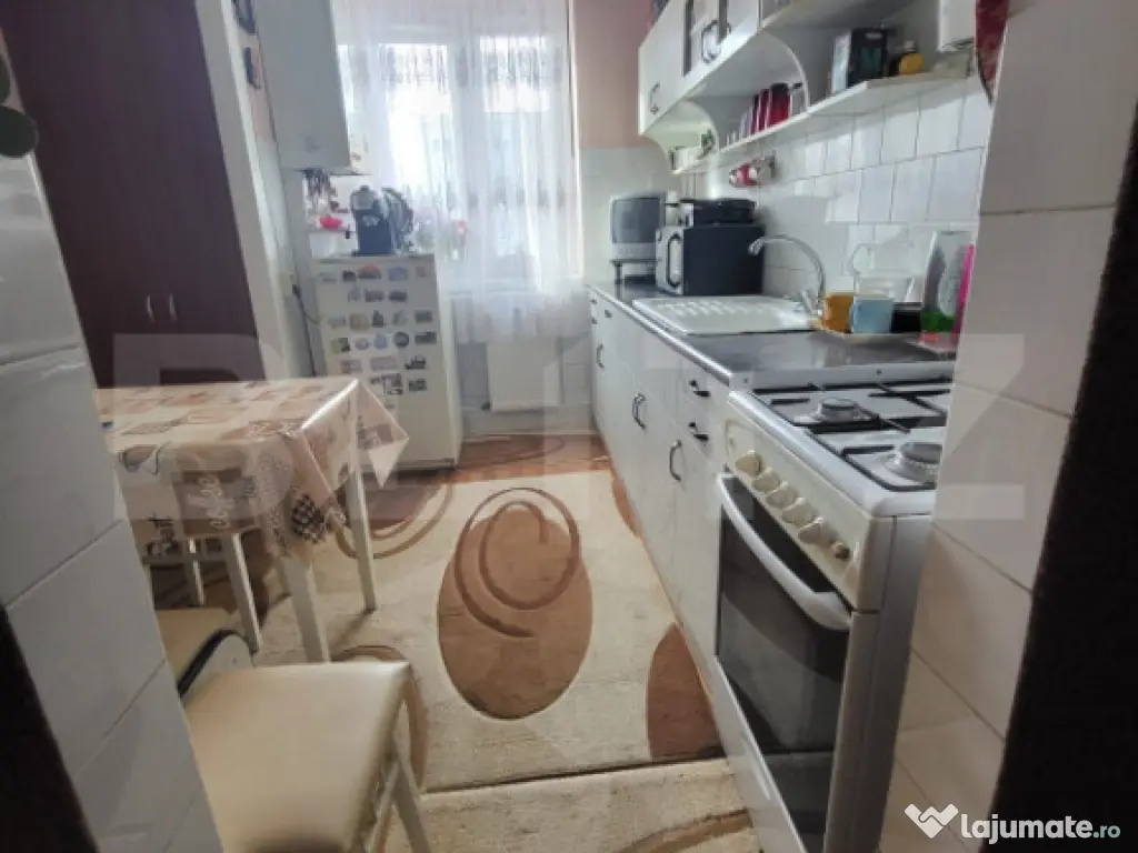 Apartament 2 camere, 47.48 mp, zona Materna