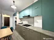 Garsoniera 43 mp | Mobilata si utilata | Iuliu Maniu 