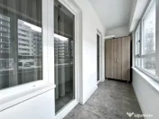 Garsoniera 43 mp | Mobilata si utilata | Iuliu Maniu 