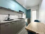 Garsoniera 43 mp | Mobilata si utilata | Iuliu Maniu 