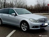 Mercedes Benz C1.8 CGI T model Facelift Blue Efficiency