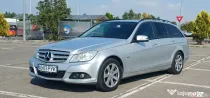Mercedes Benz C 180 CGI Facelift Blue Efficiency-variante auto 4X4