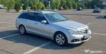 Mercedes Benz C 180 CGI Facelift Blue Efficiency-variante auto 4X4