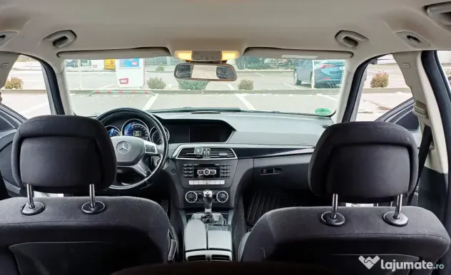Mercedes Benz C 180 CGI Facelift Blue Efficiency-variante auto 4X4 - Pitesti (Arges)