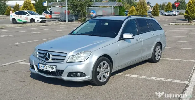 Mercedes Benz C 180 CGI Facelift Blue Efficiency-variante auto 4X4 - Pitesti (Arges)