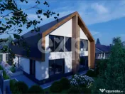 Duplex NZEB Bunloc | 142 mp utili | teren 310 mp | casa efic 