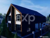 Duplex NZEB Bunloc | 142 mp utili | teren 310 mp | casa efic 