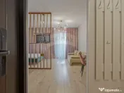 GARSONIERA 35 MP CU GRADINA MOBILATA COMPLET | DRUMUL POI... 