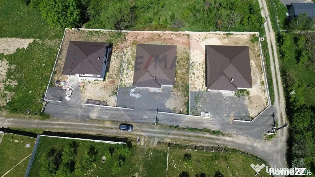 Casă modernă la cheie în Baia Sprie – 892 mp teren