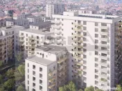 Apartament 2 camere, 54mp, balcon, garaj, zona C. Coposu 