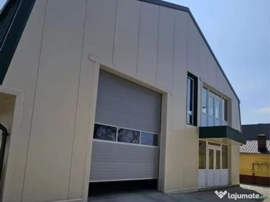 Spatiu industrial 270mp | Prelungirea Ferentari | Giurgiului