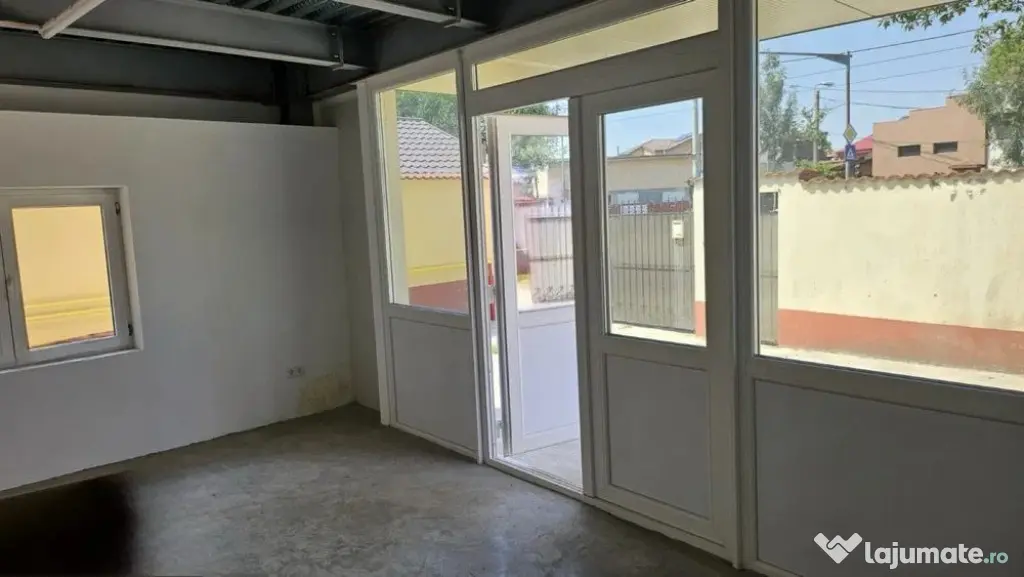 Spatiu industrial 270mp | Prelungirea Ferentari | Giurgiului