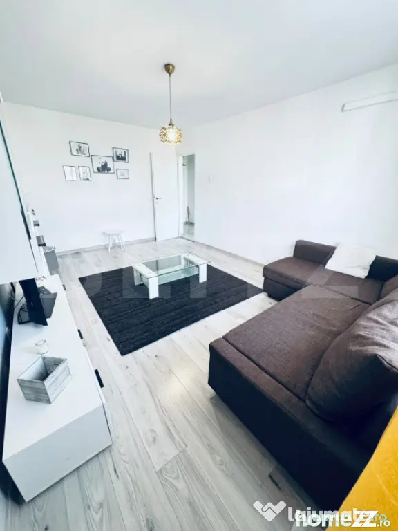 Apartament 2 camere, 49.76 mp, zona Lapus Arges