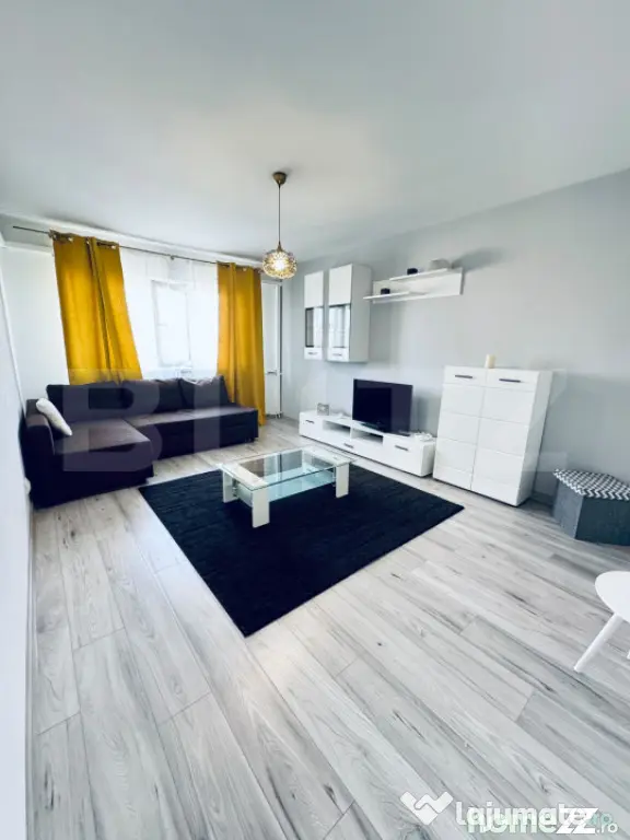 Apartament 2 camere, 49.76 mp, zona Lapus Arges