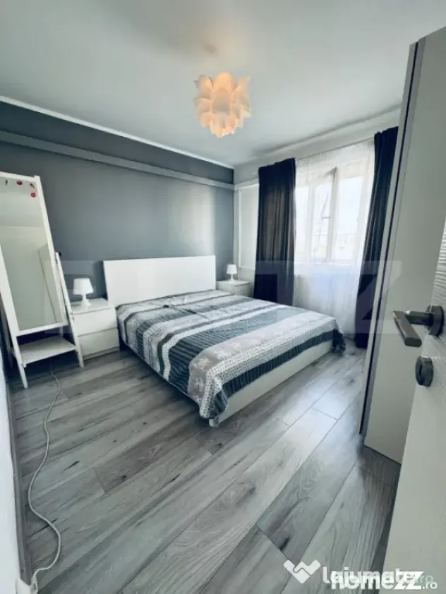 Apartament 2 camere, 49.76 mp, zona Lapus Arges